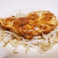 ☆suzuka☆'s cooksnap of when they made カジキまぐろの醤油バターソテー.
