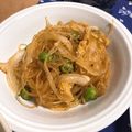 hikaru514's cooksnap of when they made ★味付け簡単♪春雨炒め★.