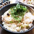 クリーピングタイム☆'s cooksnap of when they made ★☆鮭と大根とシメジの炊き込みご飯♪.