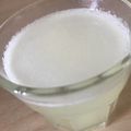Yokchina's cooksnap of when they made お風呂上がりの手作りカルピスソーダ♪.