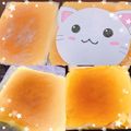 aipondayo's cooksnap of when they made フワフワ絶品フルーツロールケーキ.