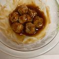 ちあこり's cooksnap of when they made 肉団子の甘酢あん.