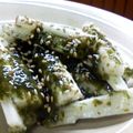 たくのスプーン's cooksnap of when they made 新わかめの和え衣.