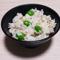アクセル☆'s cooksnap of when they made 即席♪銀杏飯☆.