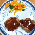 :えり坊's cooksnap of when they made 付け合わせに♪人参でペペロンチーノ風.