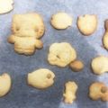 michiko’s♪'s cooksnap of when they made HMで作ろう♪さくさく！型抜きクッキー.