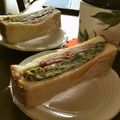 tottokoc's cooksnap of when they made 簡単 フェンネル卵焼きサンドイッチ.