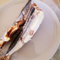 リコば's cooksnap of when they made トビウオの塩焼き.