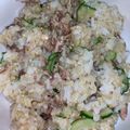 ☆☆チャコ☆☆'s cooksnap of when they made サバ缶で♪簡単混ぜご飯(バラ寿司風).