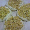 【あちこ】's cooksnap of when they made 発酵不要！豆腐とおからのパン。.