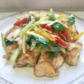 はらぺこしろうさぎ's cooksnap of when they made 塩酢鶏♪.