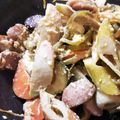 yukky☆mama's cooksnap of when they made 筍と鶏肉の炒め物.
