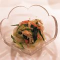 ❁Abake❁'s cooksnap of when they made 祖母and母直伝☆ご馳走はるさめサラダ.