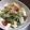 ☆初音☆'s cooksnap of when they made まるごと水菜とカマンベールチーズのサラダ.