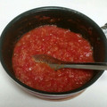 ポニーリボン's cooksnap of when they made 生トマトで♪トマトソース.