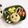 pon-ko's cooksnap of when they made キャラ弁ポケモン☆イーブイ.