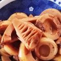 こともも♪ばぁちゃん's cooksnap of when they made 真竹の土佐煮.