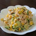 ひろちゃん☆ママ's cooksnap of when they made 新タマネギとツナのサラダ☆甘いから子供も.