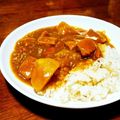 猫のオソマ's cooksnap of when they made 圧力鍋で絶品カレー.