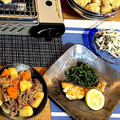 ycoro's cooksnap of when they made 簡単、美味しい♬ ほうれん草のナムル.