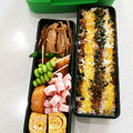 なっつなおこ's cooksnap of when they made 母直伝☆手羽中とゴボウの黒酢煮☆.