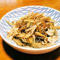 猫のオソマ's cooksnap of when they made 豚バラごぼうと糸こんにゃくのすき煮.