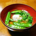 猫のオソマ's cooksnap of when they made プリふわ♪海老とはんぺんのすり身汁.