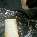 猫まんま☆'s cooksnap of when they made ◎冷凍OK タマゴサンド◎.