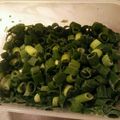 うぃんたろう's cooksnap of when they made ねぎのポロポロ保存方法.