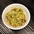 キホママ's cooksnap of when they made 青汁入り洋風炊き込み御飯.