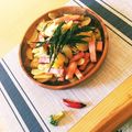 爽味。's cooksnap of when they made じゃがいもとベーコンのローズマリー炒め.