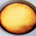 抹茶ぽんず's cooksnap of when they made ベイクドチーズケーキ＊スティック型にも♪.