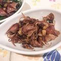 miwayon's cooksnap of when they made ほたるいかを食べよう！！【ごま油あえ】.