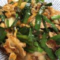 クックXUGJ7O☆'s cooksnap of when they made 隠し味で味が締まる☆簡単すぎる豚キムチ♪.