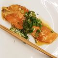 リコば's cooksnap of when they made ☆鮭の味噌煮☆.