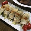 鳳蝶Ageha's cooksnap of when they made 【簡単すぎ！】豚しゃぶと野菜のレンジ蒸し.
