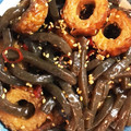 がいあ's cooksnap of when they made 竹輪と蒟蒻の炒め煮.