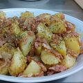 まぁ907's cooksnap of when they made 新じゃがとベーコンのレモンバターソテー.