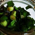 ふぁんたにゃん's cooksnap of when they made ニラ醤油.