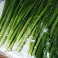 ふぁんたにゃん's cooksnap of when they made ニラの冷凍保存の方法.