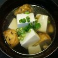 waewae's cooksnap of when they made 【基本＆簡単】大好きな母の味♡澄まし汁♬.