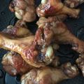 nari★ミ's cooksnap of when they made 【簡単】照り焼きのタレ♡焼き鳥・魚にも♪.