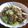 若hiro's cooksnap of when they made ひじきの炊き込みご飯で・・レタス炒飯！！.