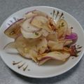 あさき母's cooksnap of when they made あやめ雪かぶのさっぱり♪梅おかか和え.