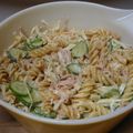 miraandleo's cooksnap of when they made マヨネーズ節約♪スパサラ☆.