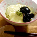 広野のタイタン's cooksnap of when they made とろ～り♪わさび海苔ご飯.
