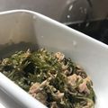 ロン子's cooksnap of when they made 切り昆布とツナの簡単炒め.