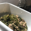 ロン子's cooksnap of when they made 切り昆布とツナの簡単炒め.