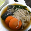 ユーロン's cooksnap of when they made 茄子とニラ・えのきの煮物♪.