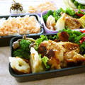 runa10's cooksnap of when they made お弁当にも♪ちくわのから揚げ.